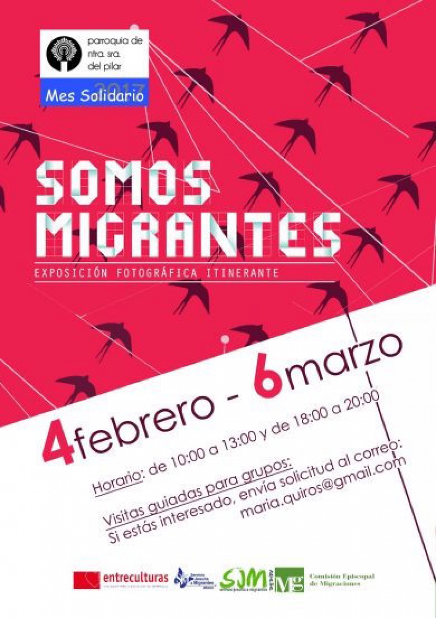 La parroquia Nuestra Se&ntilde;ora del Pilar organiza una nueva edici&oacute;n de su mes solidario