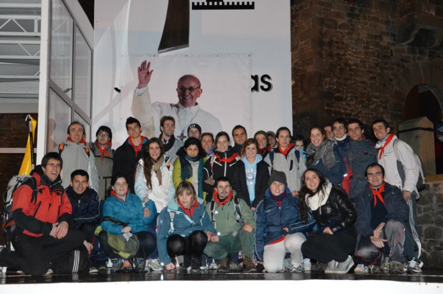 Pastoral Universitaria invita a los j&oacute;venes universitarios a participar en la Javierada 2017