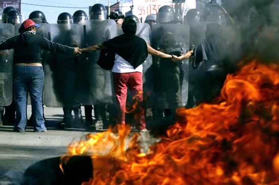 M&eacute;xico: Es urgente detener toda violencia, claman obispos del estado de Oaxaca