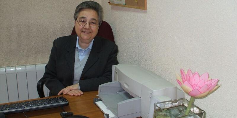 Encarnaci&oacute;n Orden Mascu&ntilde;&aacute;n, Hija de la Caridad: 30 a&ntilde;os al servicio de las personas, entregando su vida y su vocaci&oacute;n como &lsquo;sierva de los pobres&rsquo; en C&aacute;ritas Madrid