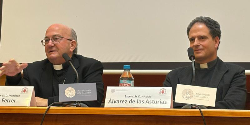 Francisco Conesa, padre sinodal, en San D&aacute;maso: &laquo;Ten&iacute;amos conciencia de que est&aacute;bamos intentado aplicar en la vida de la Iglesia lo que el Concilio Vaticano II hab&iacute;a dicho&raquo;