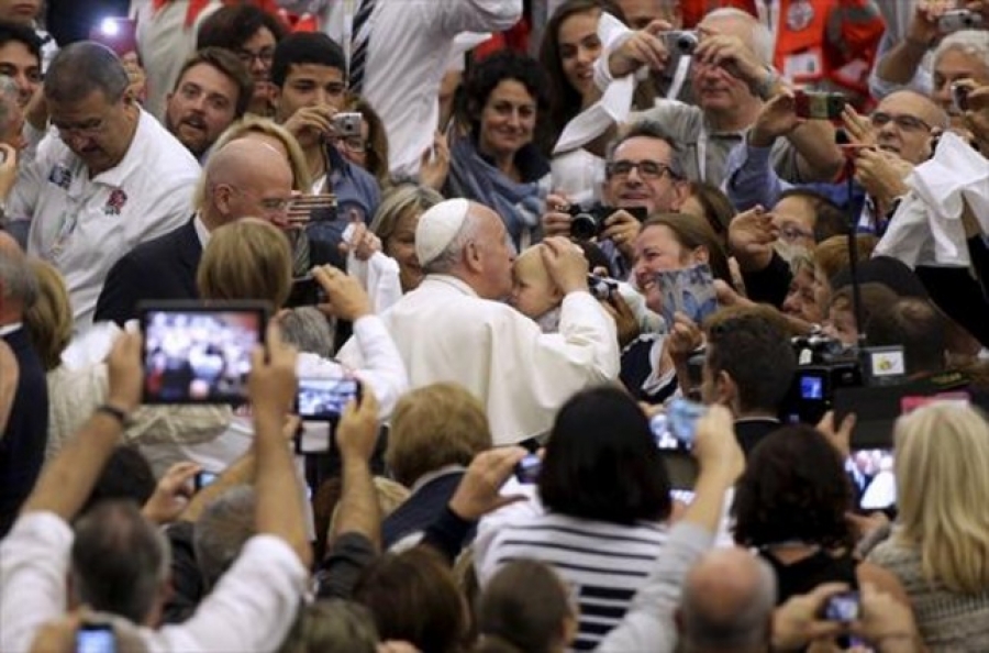 La experiencia de una pareja brasile&ntilde;a en el S&iacute;nodo