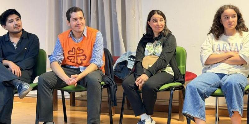 M&aacute;s de 30 j&oacute;venes participan en el proyecto Bocadillo Solidario, una iniciativa de Pastoral Universitaria y C&aacute;ritas Madrid: &laquo;Podemos ser una presencia que mire, escuche y acompa&ntilde;e&raquo;
