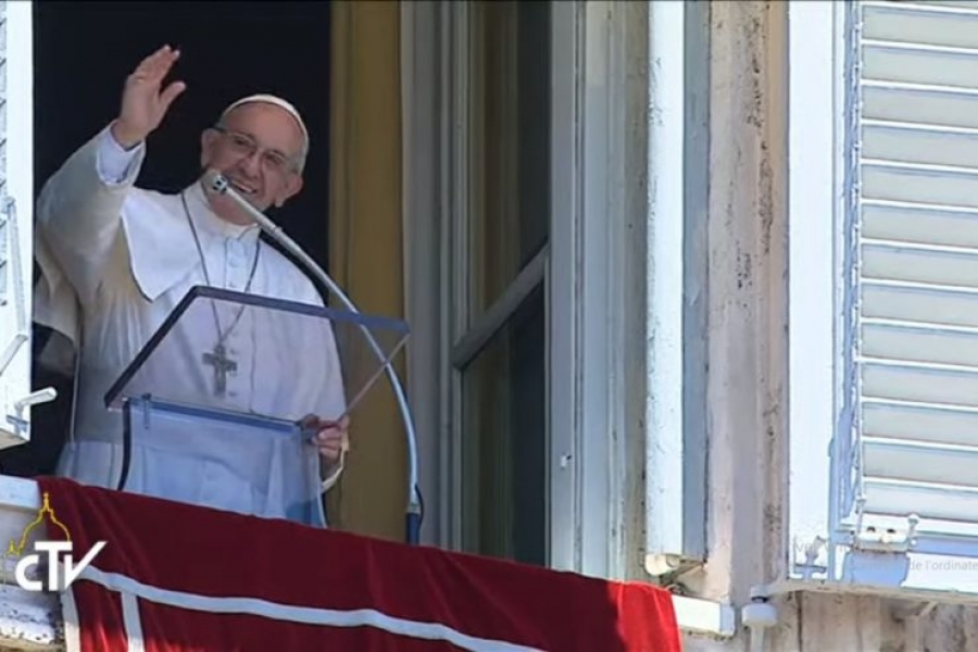 Papa Francisco: Itala Mela, una vida cotidiana en presencia de la Sant&iacute;sima Trinidad