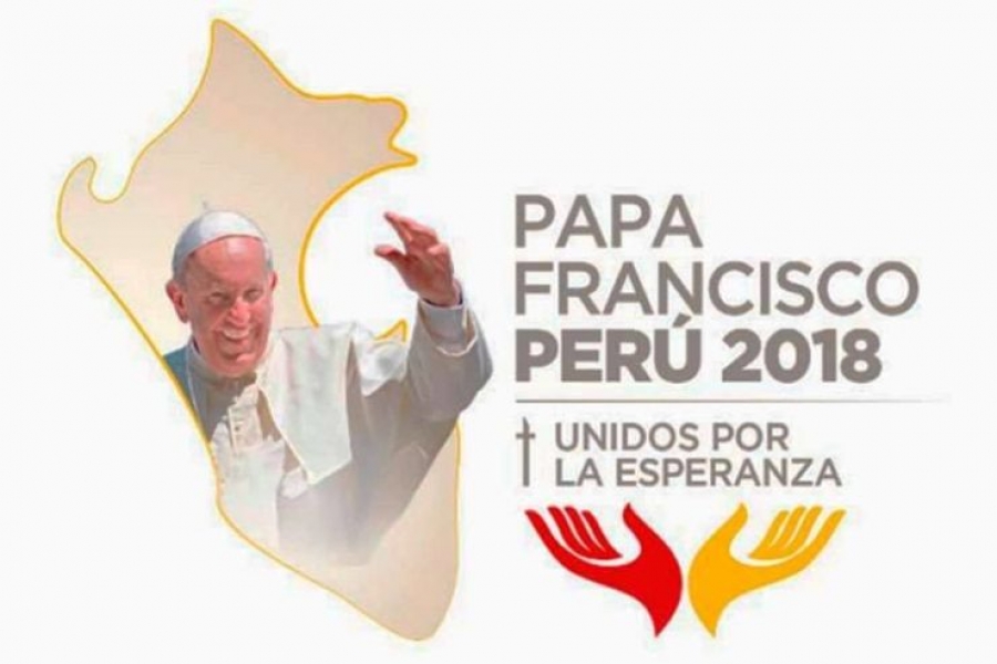 Per&uacute;: 'Con Francisco a caminar' es el himno oficial de la visita del Papa