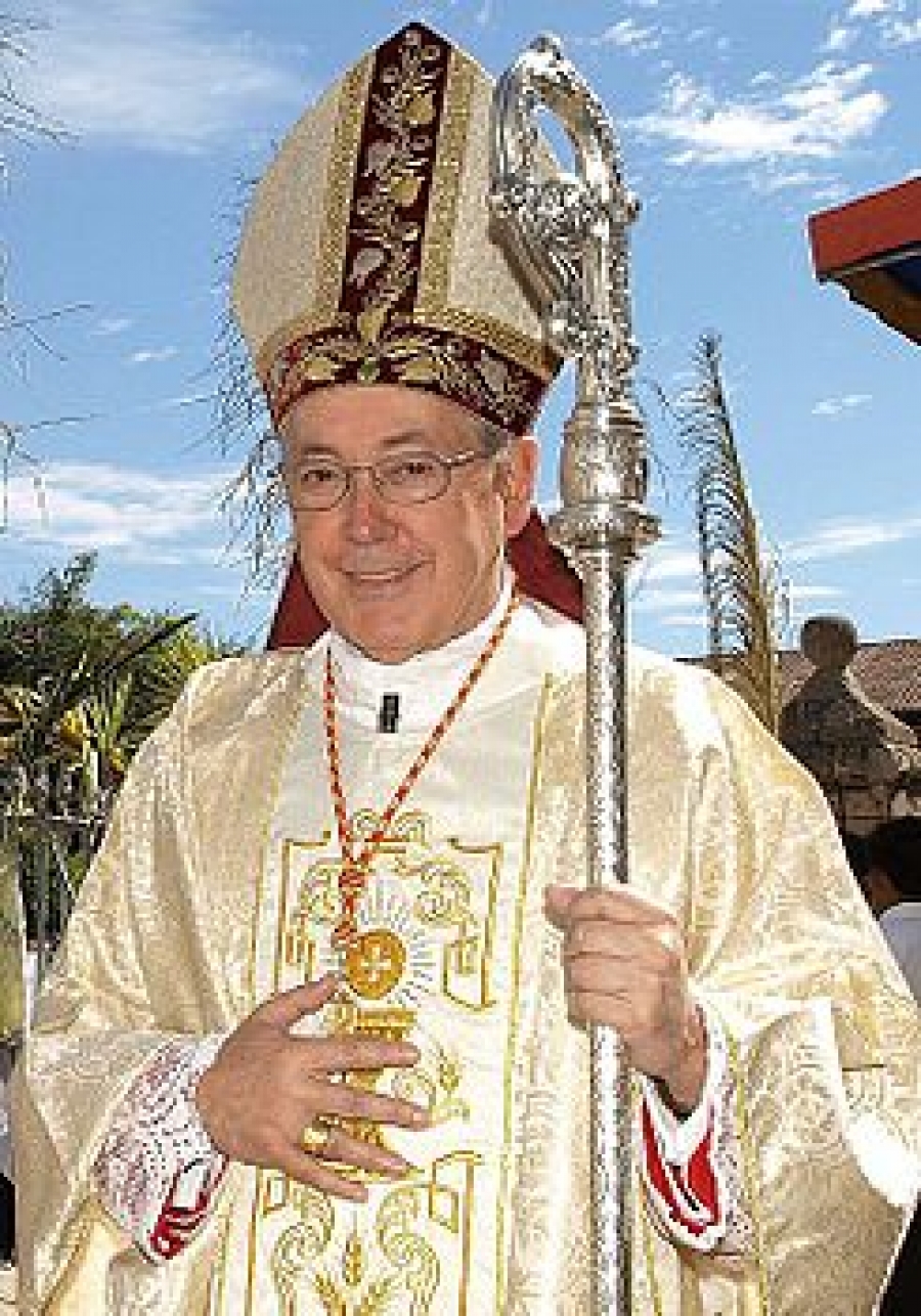 Cardenal Cipriani: En A&ntilde;o de la Misericordia pidamos a Dios nos sane de la soledad
