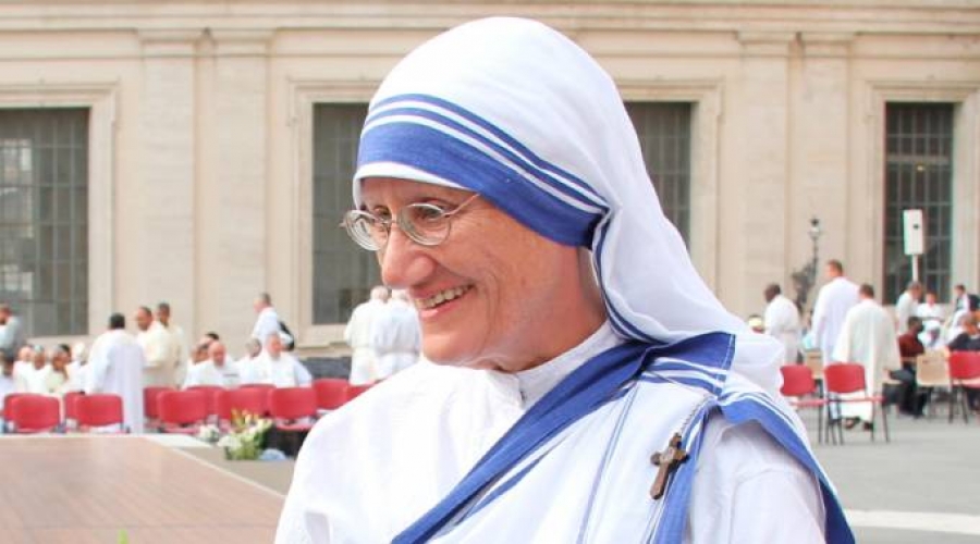 Superiora de Misioneras de la Caridad, sucesora de Madre Teresa, visita Cuba