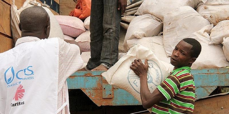 C&aacute;ritas Mozambique alerta de que el impacto del cicl&oacute;n &laquo;Idai&raquo; podr&iacute;a ser la mayor cat&aacute;strofe en d&eacute;cadas