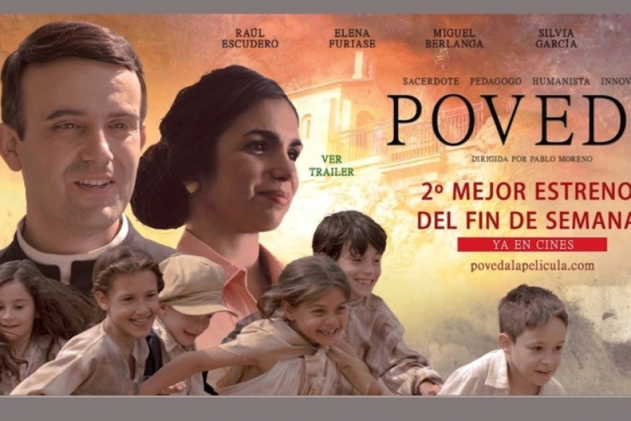 Cardenal Abril y Castell&oacute;: San Pedro Poveda es un referente de misericordia'