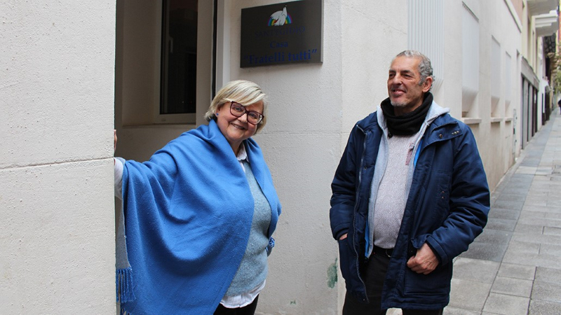 Sant'Egidio estrena la XV edici&oacute;n de la Gu&iacute;a 'D&oacute;nde 2025', un mapa de la solidaridad en Madrid para &laquo;construir entre todos una ciudad m&aacute;s humana y fraterna&raquo;