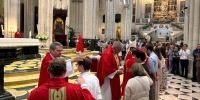 122 universitarios confirmados en la Almudena para &laquo;vivir con sabor a Evangelio&raquo;