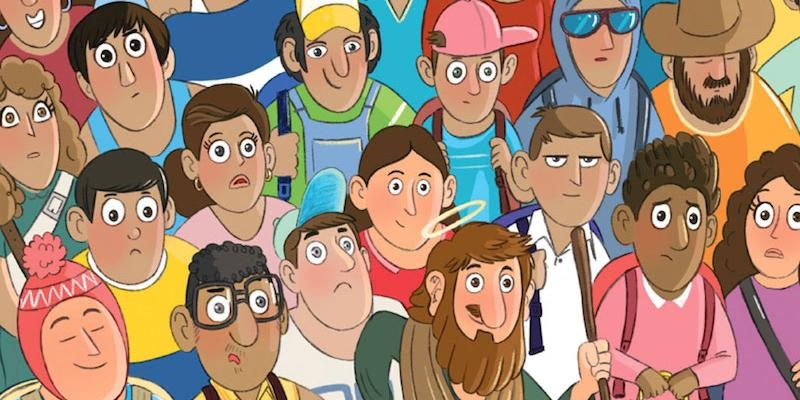 La revista Gesto invita a los ni&ntilde;os a ser &laquo;so&ntilde;adores&raquo;