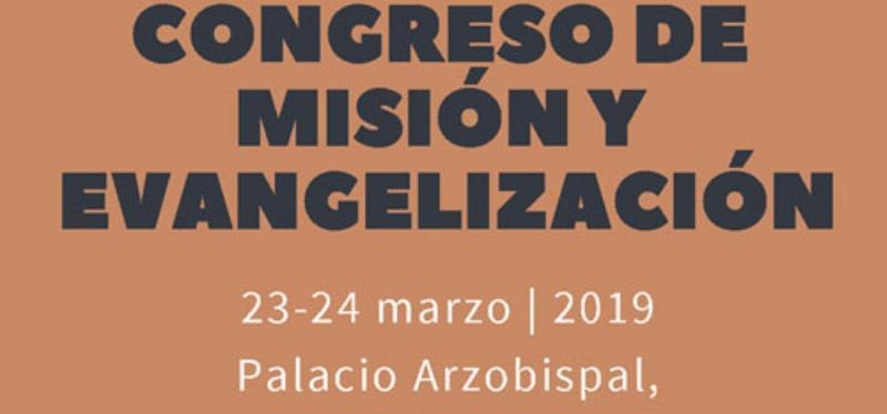 Congreso de Misi&oacute;n y Evangelizaci&oacute;n en Alcal&aacute; de Henares