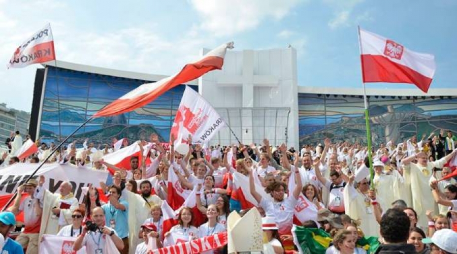 Organizadores de JMJ Cracovia 2016 anuncian 5 novedades