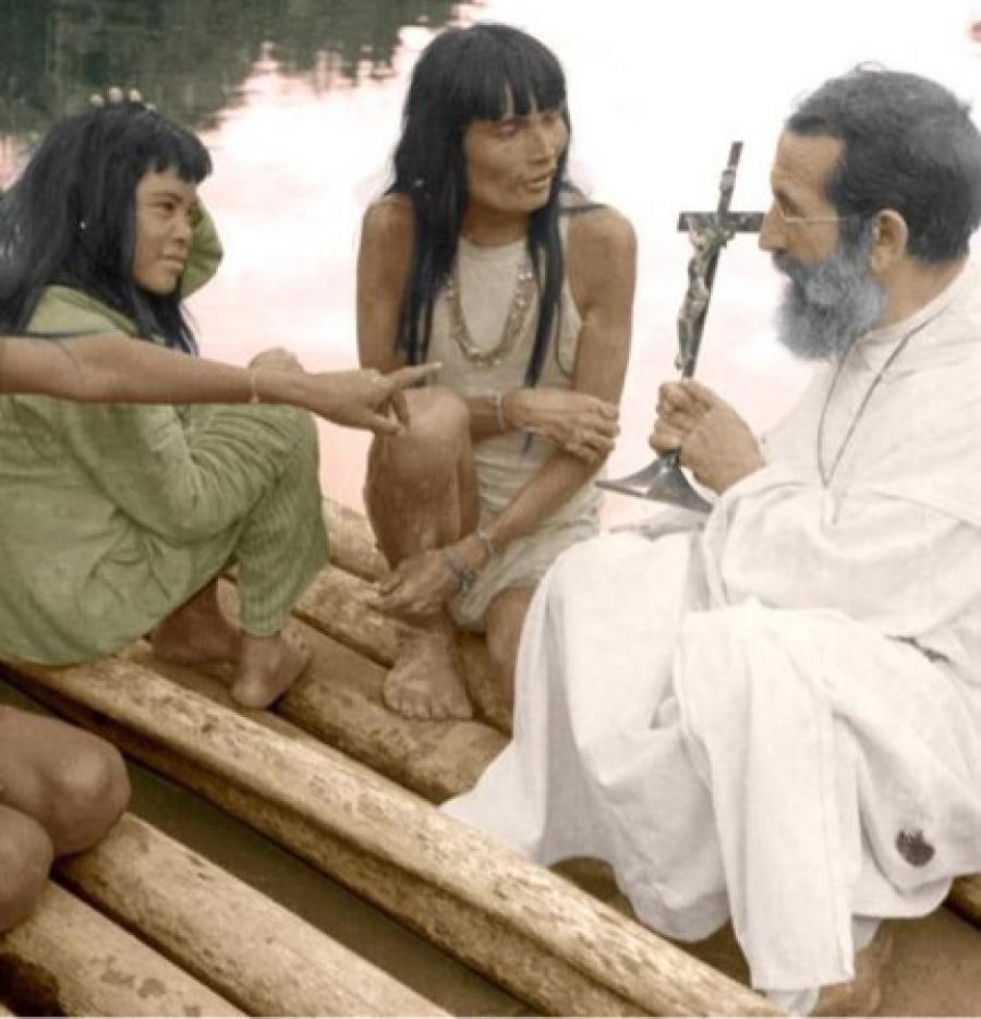 &laquo;Apaktone&raquo;, el recuerdo de un gran misionero