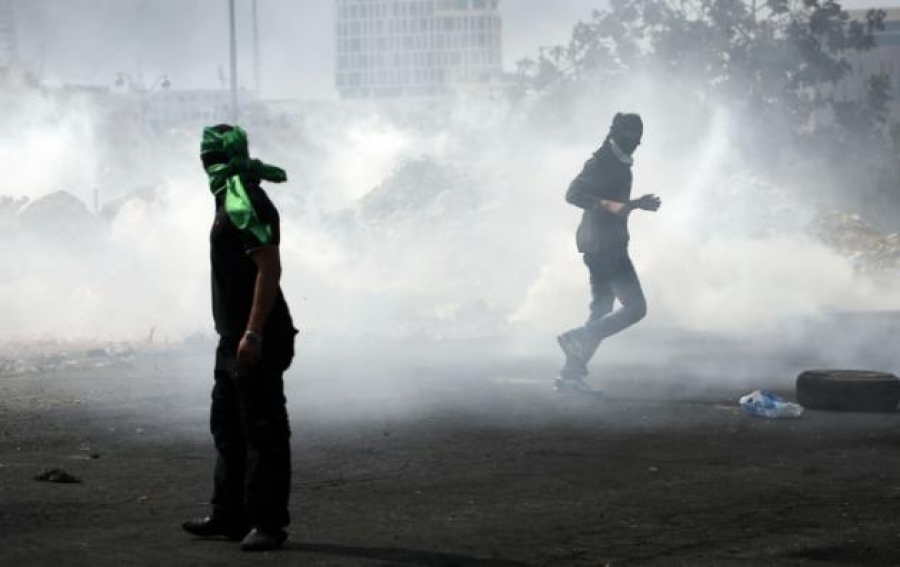 Crece la ola de violencia en Israel