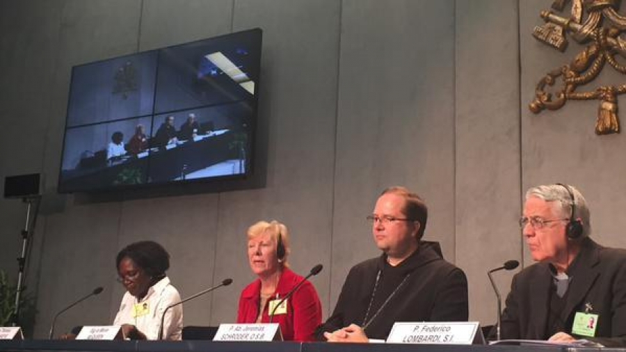 "Nuestra voz de mujeres est&aacute; siendo positiva en el S&iacute;nodo sobre la familia"