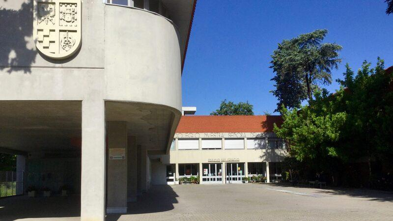 El cardenal Jos&eacute; Cobo visita el Colegio Nuestra Se&ntilde;ora del Recuerdo