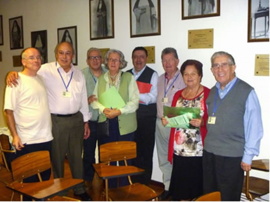 Comienza el curso de Formaci&oacute;n B&iacute;blico-Ecum&eacute;nica de las Misioneras de la Unidad