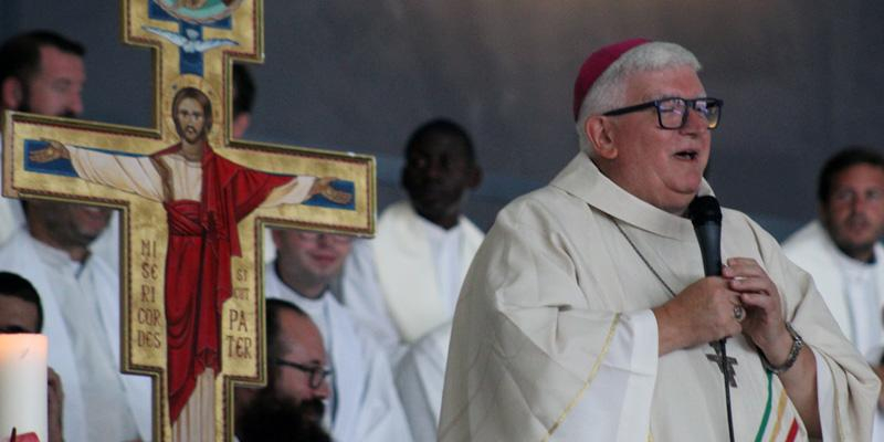 &laquo;Mi casa es tu casa&raquo;: G&eacute;nova despide a los j&oacute;venes madrile&ntilde;os del Jubileo con pan, Eucarist&iacute;a y esperanza