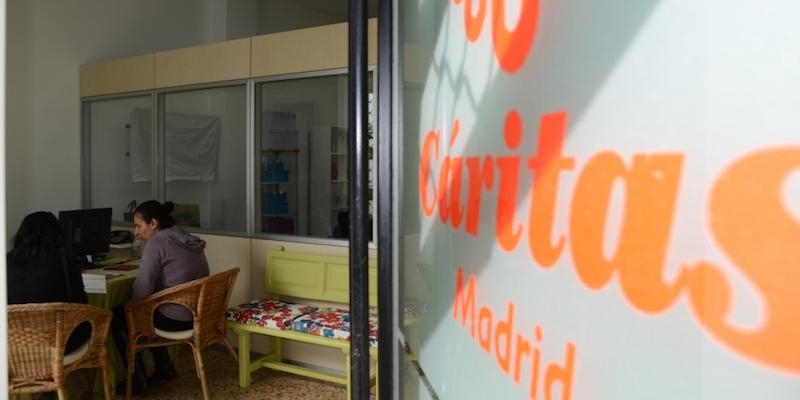 El centro de mujer Alonso Cano de Cáritas Madrid organiza un día de puertas abiertas