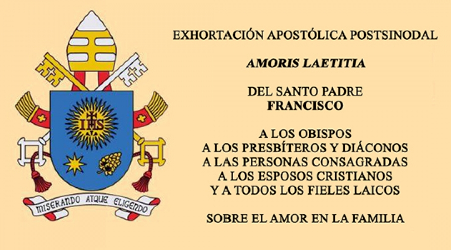 El arzobispo de Madrid y el secretario general de la CEE presentan la exhortaci&oacute;n apost&oacute;lica 'Amoris laetitia'