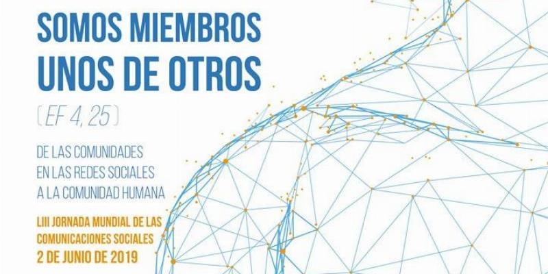 Monse&ntilde;or Barrio aboga por convertir las redes sociales en una aut&eacute;ntica comunidad que garantice el respeto a las personas