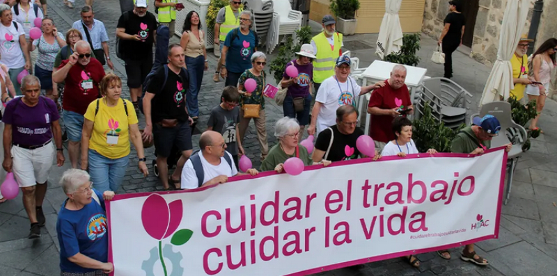 La Hermandad Obrera de Acci&oacute;n Cat&oacute;lica presenta sus cursos de verano 2025: nuevas sensibilidades y respuestas ante las vulnerabilidades del mundo del trabajo