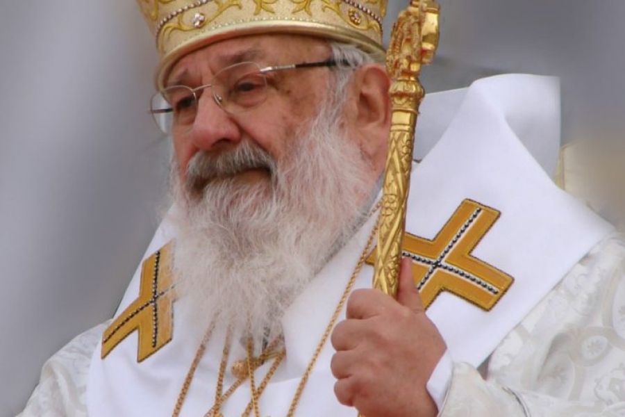 Telegrama del Papa por el fallecimiento del cardenal ucraniano Lubomyr Husar