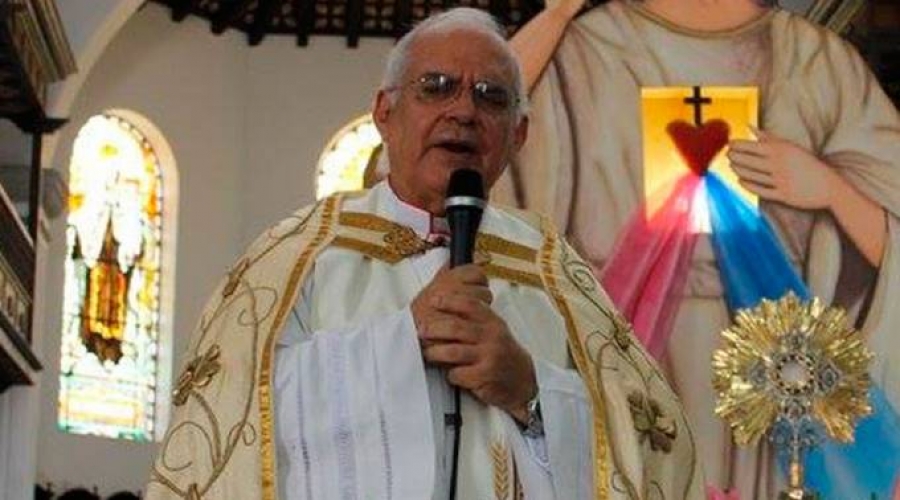 Monse&ntilde;or Moronta defiende a sacerdotes amenazados en Venezuela