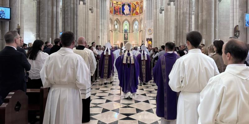 La Iglesia de Madrid da gracias por la vida y el ministerio del obispo auxiliar Jos&eacute; Antonio &Aacute;lvarez: &laquo;Ten&iacute;a un coraz&oacute;n evangelizador y una confianza firme en Jes&uacute;s en medio de la noche&raquo;