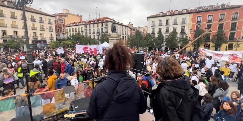 Red Faciam prepara la campa&ntilde;a de Personas sin Hogar, &ldquo;Caminemos juntos&rdquo;
