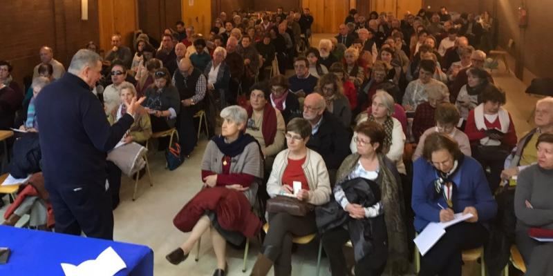 Contin&uacute;a la Escuela Itinerante de Formaci&oacute;n Social con dos nuevas ponencias