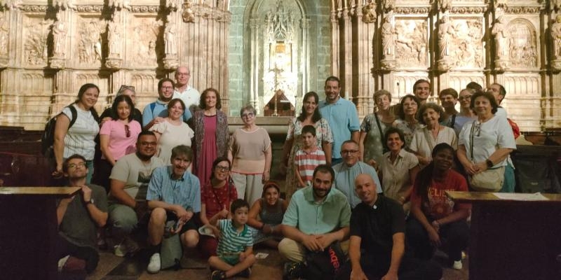 El Curso de Verano de la Acci&oacute;n Cat&oacute;lica, centrado este a&ntilde;o en la Eucarist&iacute;a: &laquo;Es una semana muy llena de cosas, pero muy descansada&raquo;