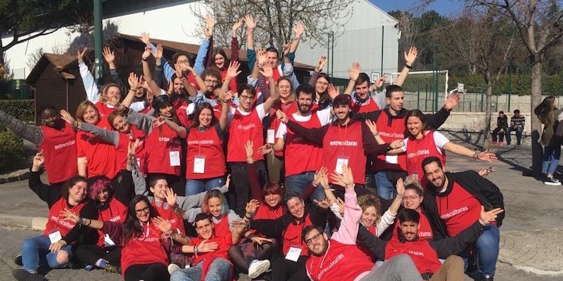 M&aacute;s de 200 j&oacute;venes y 70 docentes de 10 pa&iacute;ses se han dado cita en Madrid este fin de semana para construir ciudadan&iacute;a global