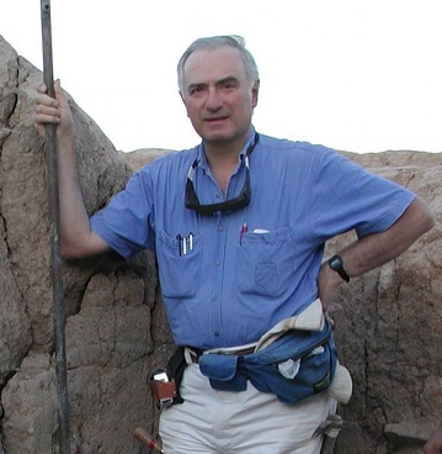 Conferencia de Giorgio Buccellati sobre &laquo;'Longue dur&eacute;e' en la antigua Siria&raquo; en San D&aacute;maso