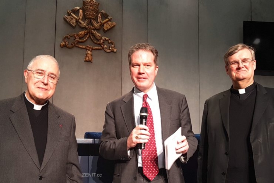 La Reforma no se explica solo por divergencias teol&oacute;gicas: Congreso en Roma sobre la perspectiva hist&oacute;rica