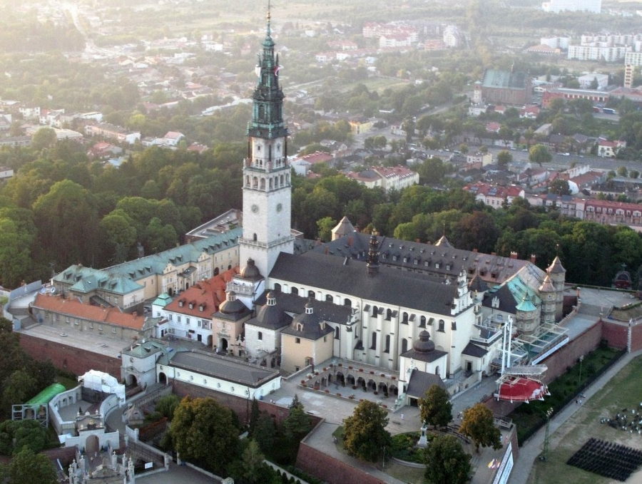3 hermosos templos que el Papa Francisco visitar&aacute; en Polonia