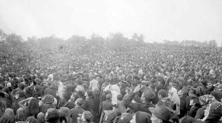 &iquest;El mayor milagro de F&aacute;tima? Obispo explica que no fue la &laquo;danza del sol&raquo;