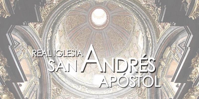 El cardenal Cobo dedica el nuevo altar de San Andrés Apóstol