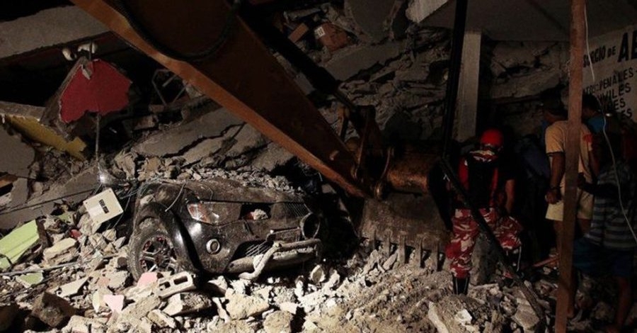 Misionero de 86 a&ntilde;os regresa a Ecuador para ayudar v&iacute;ctimas de terremoto