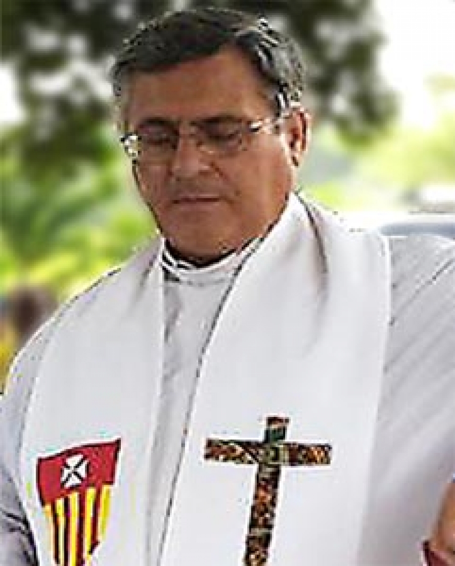 Xai-Xai celebra la ordenación de su nuevo obispo, el religioso español Alberto Vera