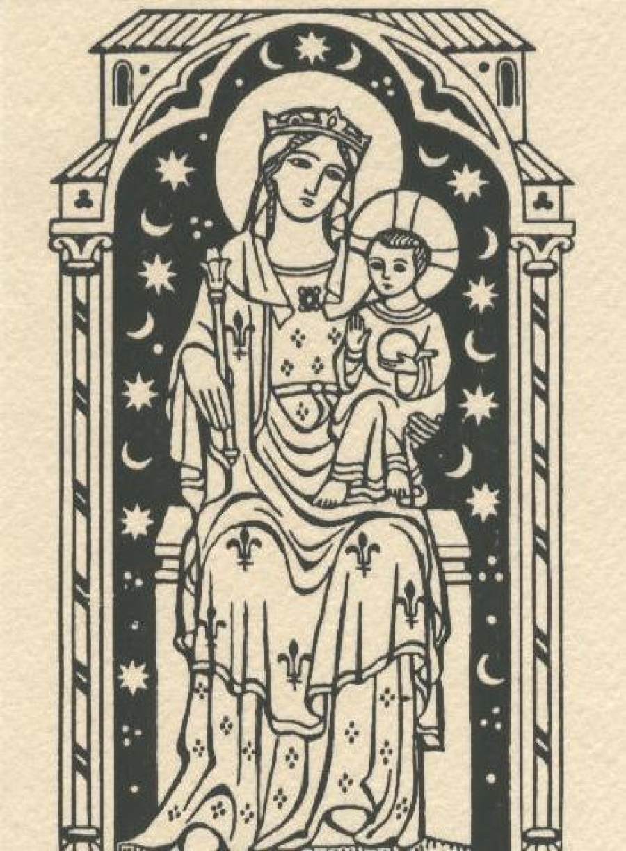 Catequesis cuaresmal en el A&ntilde;o de la Misericordia en Santa Mar&iacute;a la Blanca