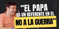 &laquo;Pocos l&iacute;deres apuestan tan claro por la paz&raquo;: Marcos Carrascal imagina la huella del Papa Le&oacute;n XIV en Madrid