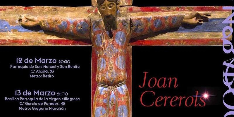 Transbaroque rinde homenaje a Cecerols presentando en concierto &#039;Una Semana Santa en la Cataluña del XVII&#039;