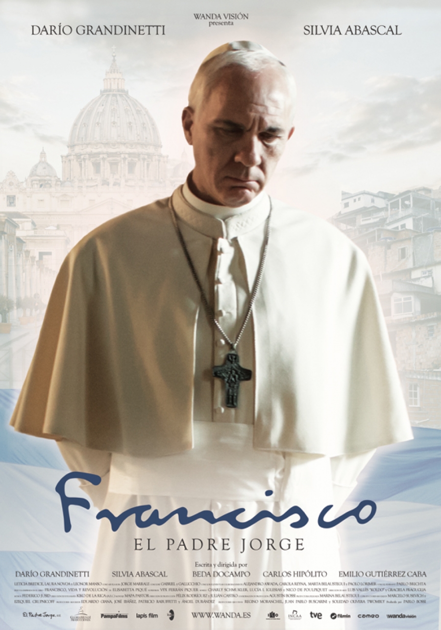 Proyecci&oacute;n de &lsquo;Francisco, el padre Jorge&rsquo; en el ciclo de cine f&oacute;rum de la bas&iacute;lica pontificia de San Miguel