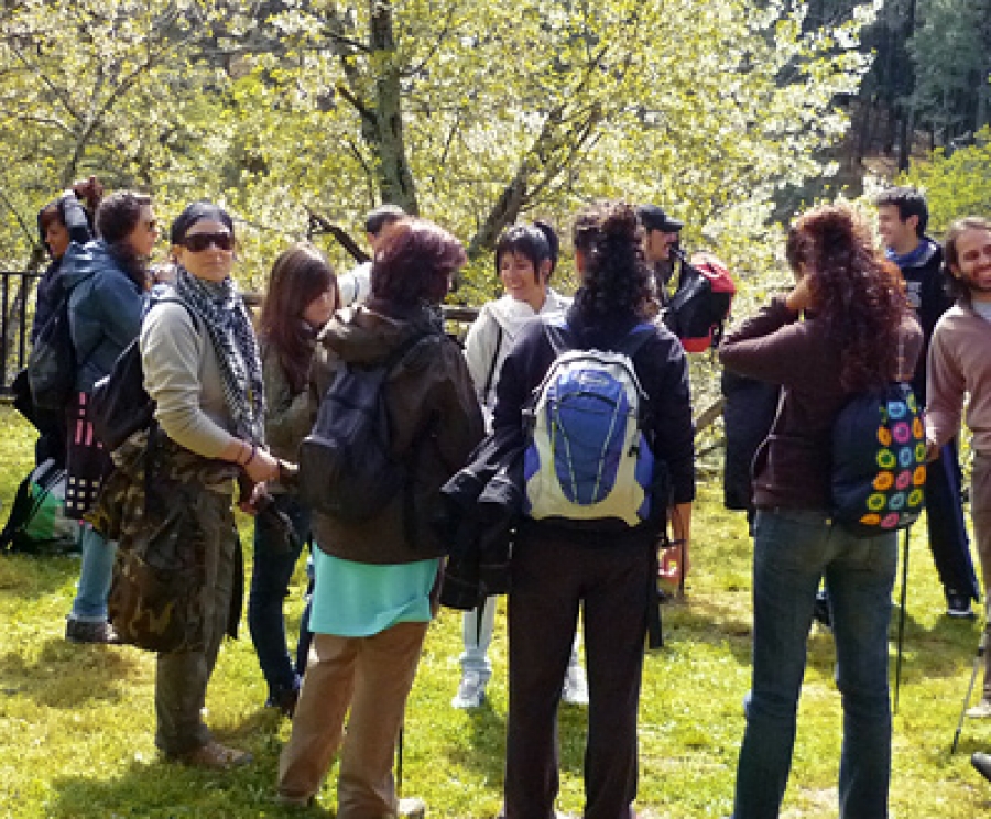 Curso sobre ocio y tiempo libre en el Centro de Estudios Sociales de C&aacute;ritas
