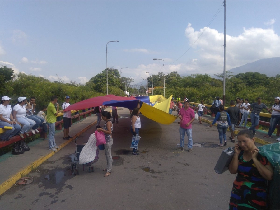 Colombia: Iglesia en C&uacute;cuta pide mantener ayuda humanitaria a Venezuela