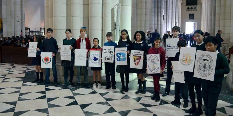 Jos&eacute; Luis Guz&oacute;n, delegado de ense&ntilde;anza de Madrid: &laquo;Es un comienzo de curso ilusionante, teniendo en el horizonte esta tarea tan bonita, que es la de educar y educarnos&raquo;
