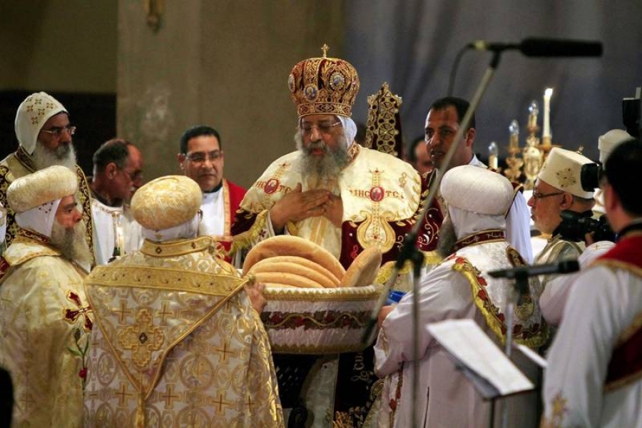 Patriarca copto Tawadros II: `Las viñetas ofensivas no ayudan a la paz`